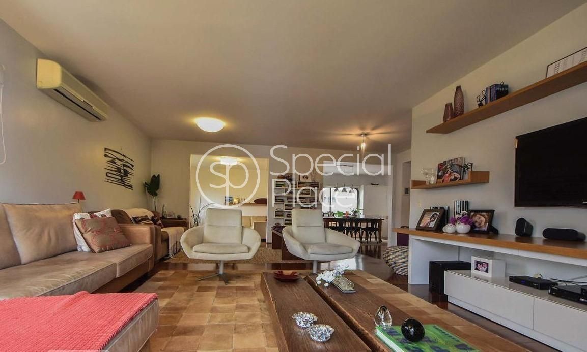Apartamento com 3 suítes à venda em Campo Belo, São Paulo, por R$ 2.977.000 Imagem 4