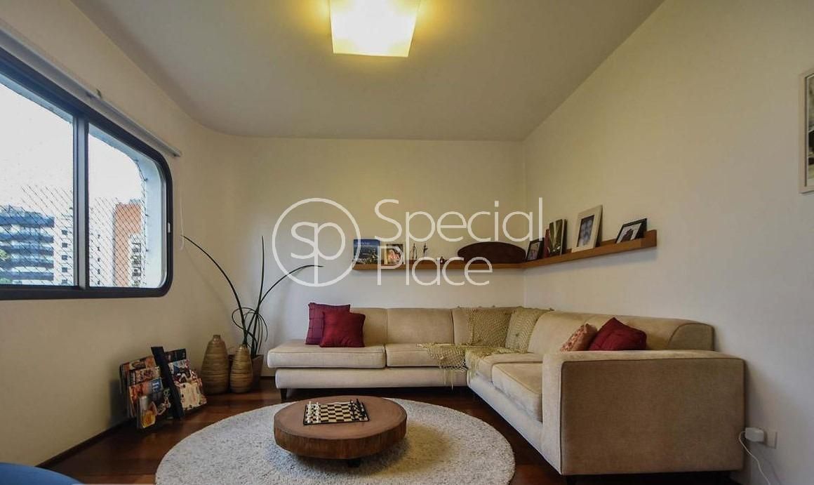 Apartamento com 3 suítes à venda em Campo Belo, São Paulo, por R$ 2.977.000 Imagem 5