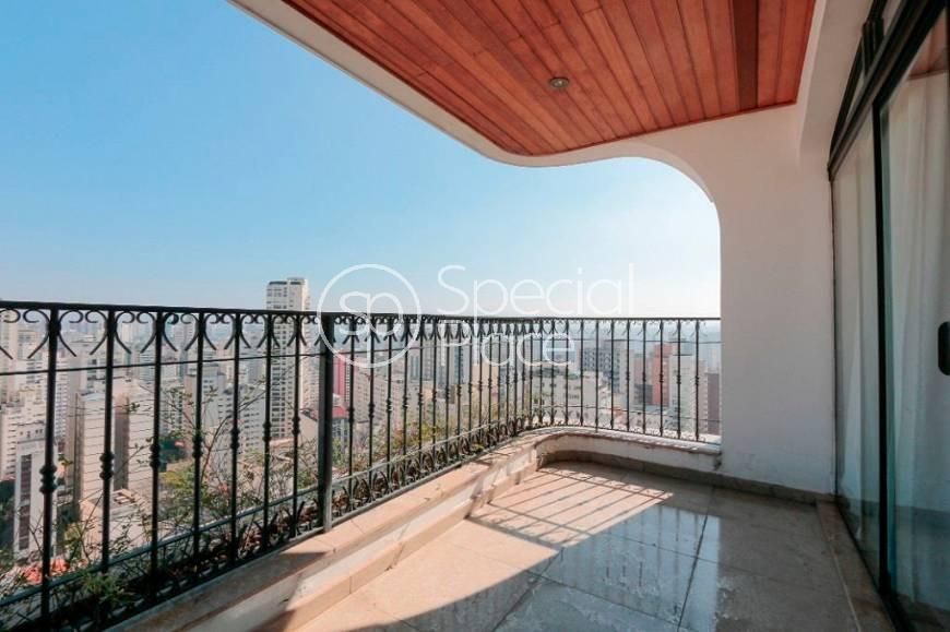 Cobertura com 2 suítes à venda em Higienópolis, São Paulo, por R$ 9.000.000 Imagem 5