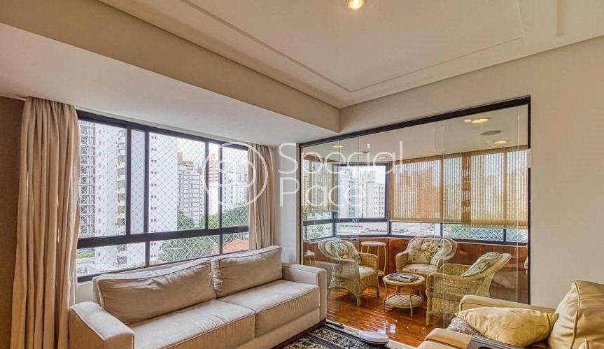 Apartamento com 3 suítes à venda em Moema, São Paulo, por R$ 3.000.000 Imagem 4