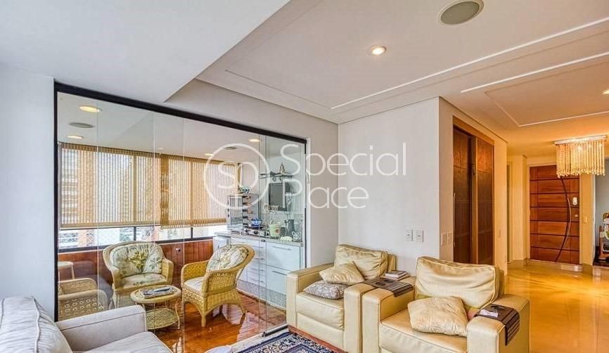 Apartamento com 3 suítes à venda em Moema, São Paulo, por R$ 3.000.000 Imagem 5