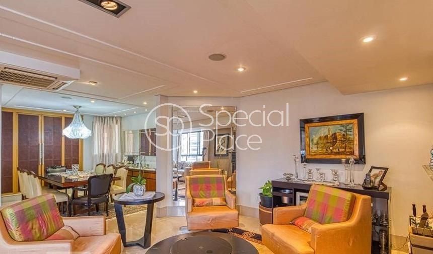 Apartamento com 3 suítes à venda em Moema, São Paulo, por R$ 3.000.000 Imagem 5