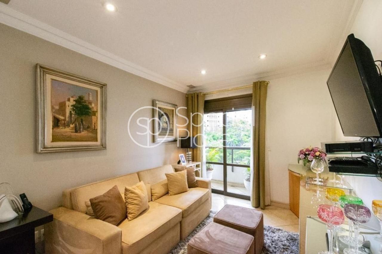 Apartamento com 3 suítes à venda em Moema, São Paulo, por R$ 2.667.000 Imagem 4