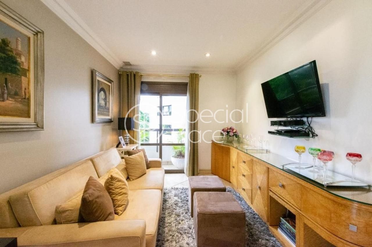 Apartamento com 3 suítes à venda em Moema, São Paulo, por R$ 2.667.000 Imagem 5