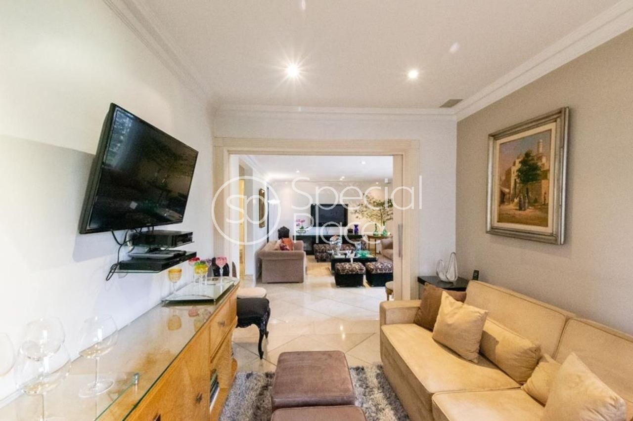Apartamento com 3 suítes à venda em Moema, São Paulo, por R$ 2.667.000 Imagem 6