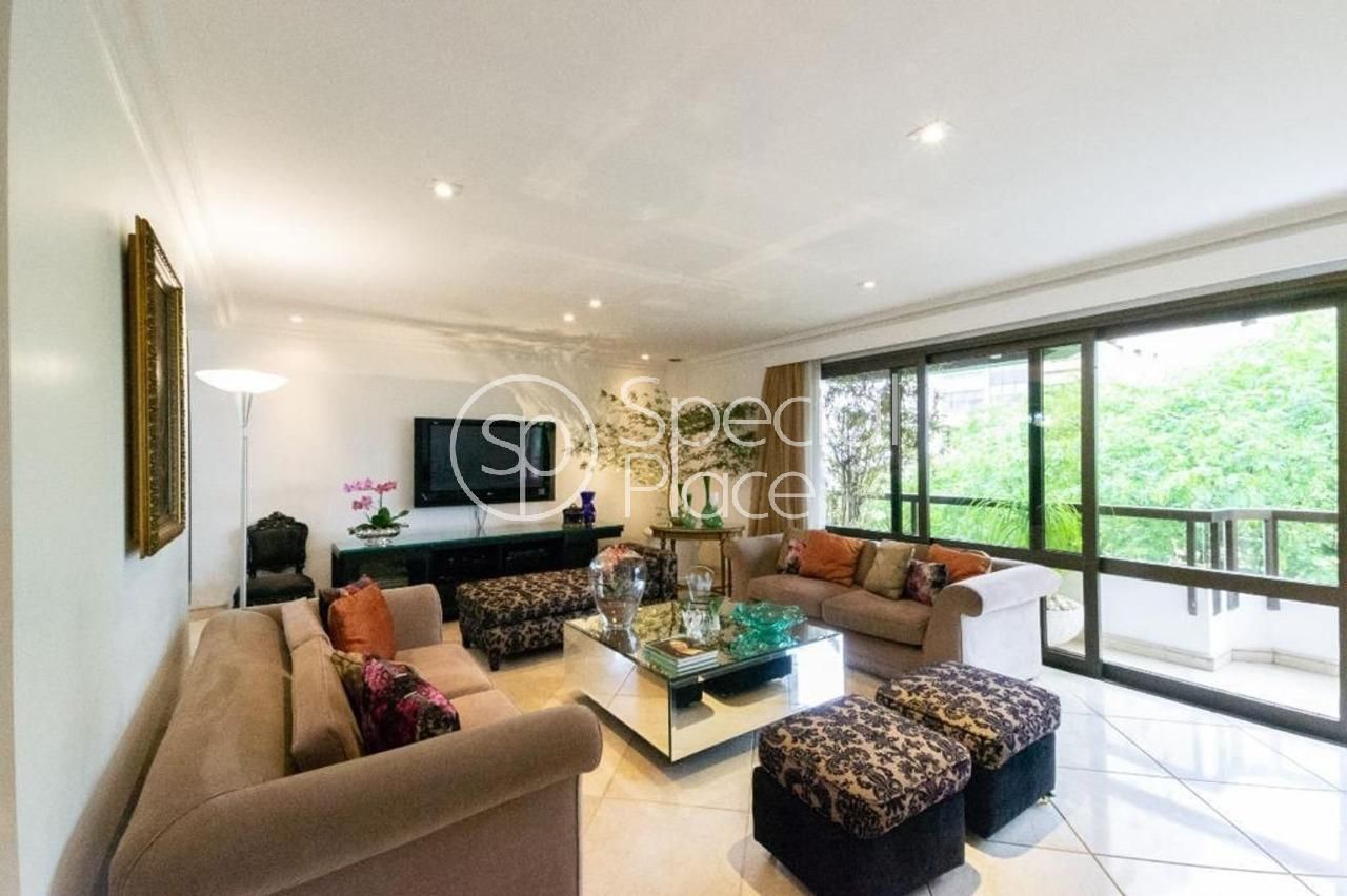 Apartamento com 3 suítes à venda em Moema, São Paulo, por R$ 2.667.000 Imagem 8