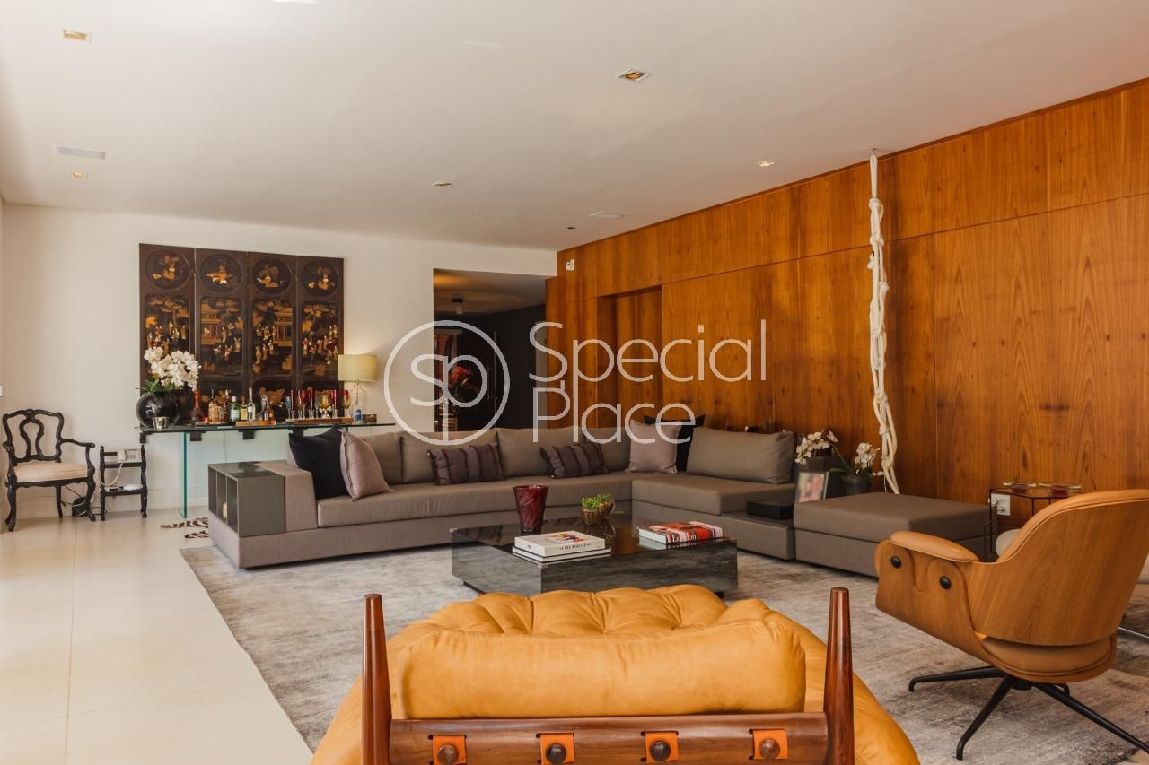 Casa com 4 suítes à venda em Jardim Guedala, São Paulo, por R$ 9.000.000 Imagem 5