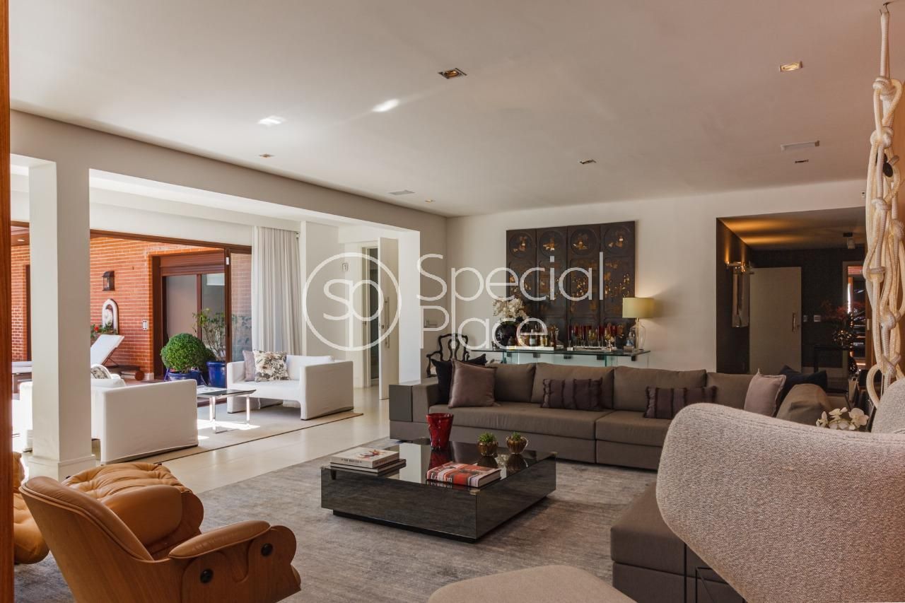 Casa com 4 suítes à venda em Jardim Guedala, São Paulo, por R$ 9.000.000 Imagem 6