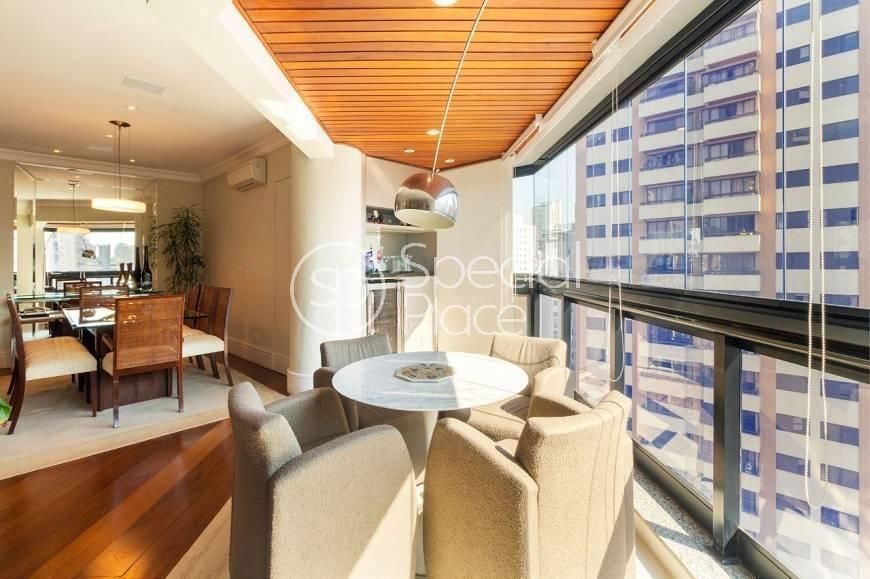 Apartamento com 3 suítes à venda em Moema Pássaros, São Paulo, por R$ 2.800.000 Imagem 4