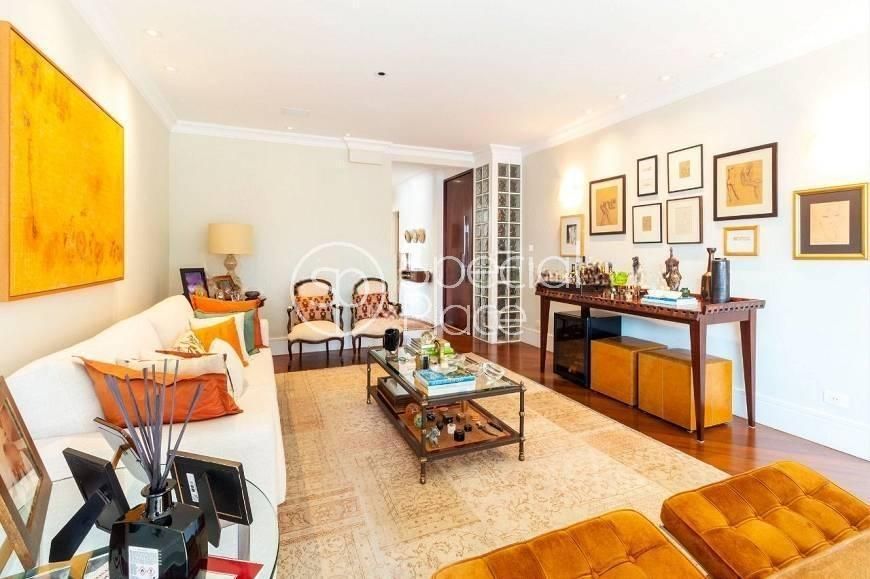 Apartamento com 3 suítes à venda em Moema Pássaros, São Paulo, por R$ 2.800.000 Imagem 5