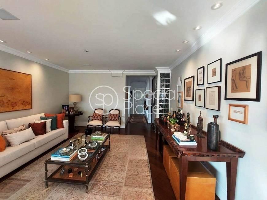 Apartamento com 3 suítes à venda em Moema Pássaros, São Paulo, por R$ 2.800.000 Imagem 6