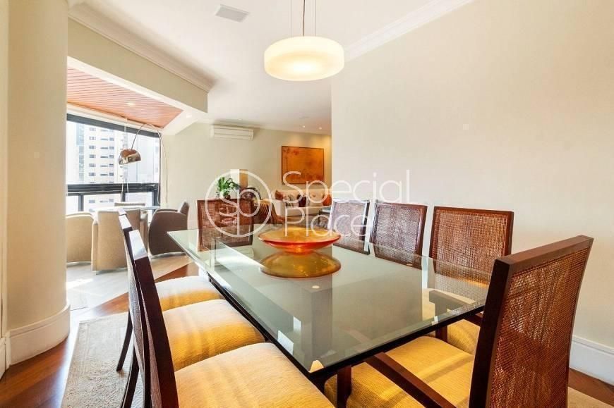 Apartamento com 3 suítes à venda em Moema Pássaros, São Paulo, por R$ 2.800.000 Imagem 8