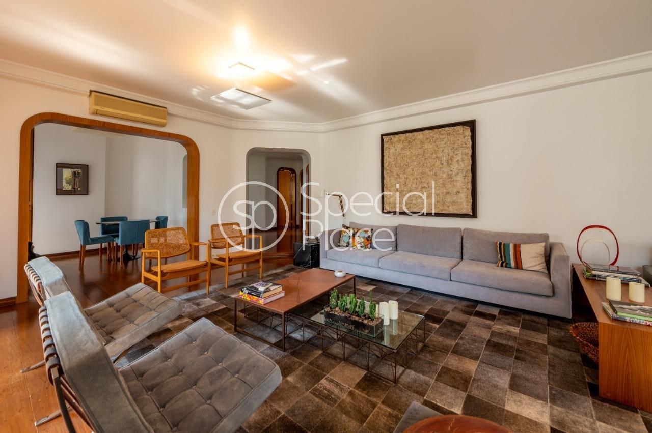 Apartamento com 3 suítes à venda em Vila Nova Conceição, São Paulo, por R$ 12.500.000 Imagem 4