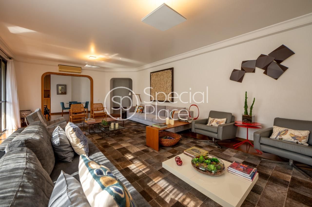 Apartamento com 3 suítes à venda em Vila Nova Conceição, São Paulo, por R$ 12.500.000 Imagem 5