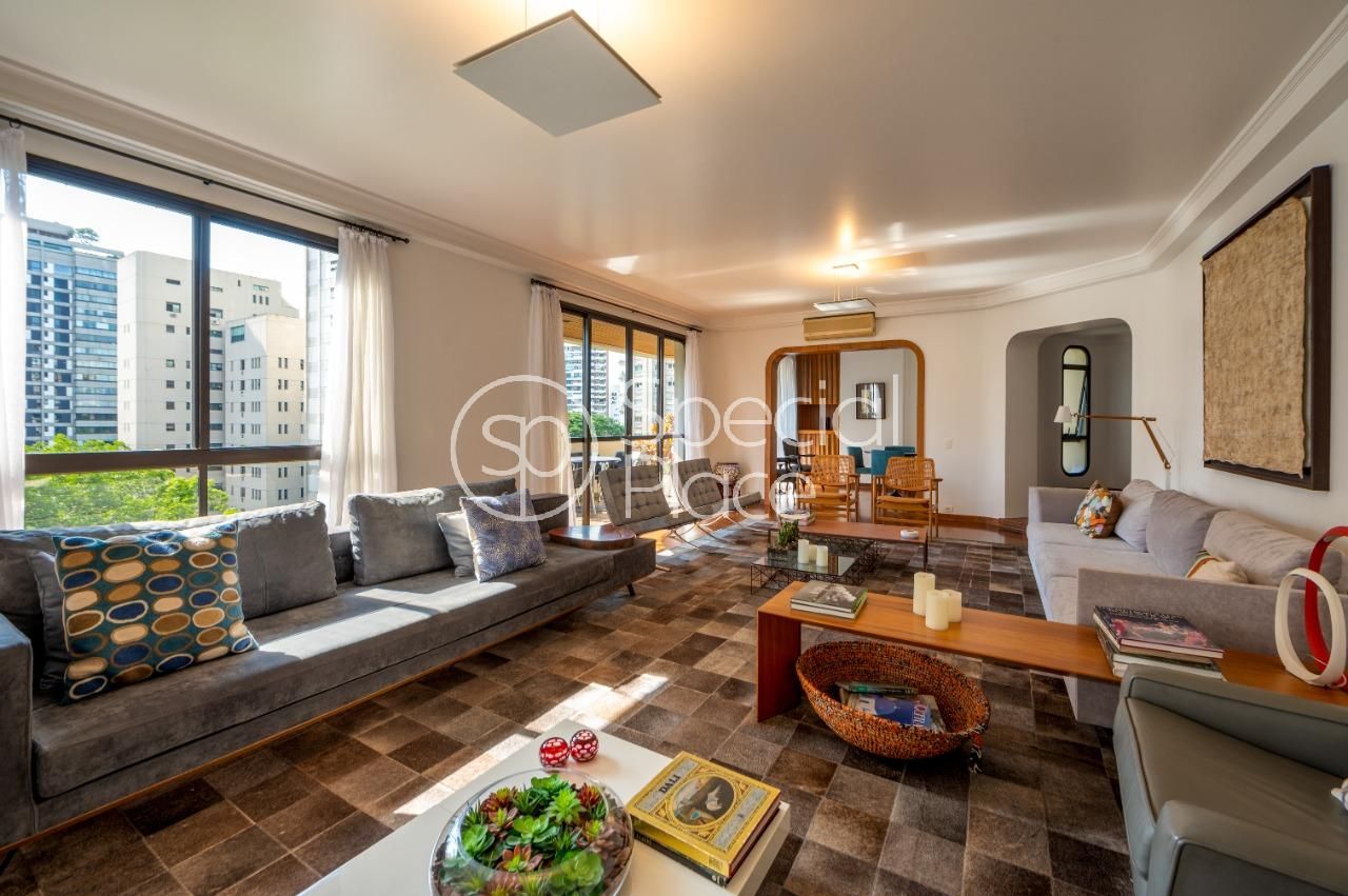 Apartamento com 3 suítes à venda em Vila Nova Conceição, São Paulo, por R$ 12.500.000 Imagem 6