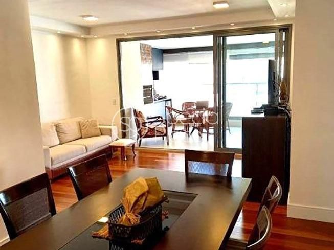 Apartamento com 2 suítes à venda em Moema, São Paulo, por R$ 2.890.000 Imagem 5