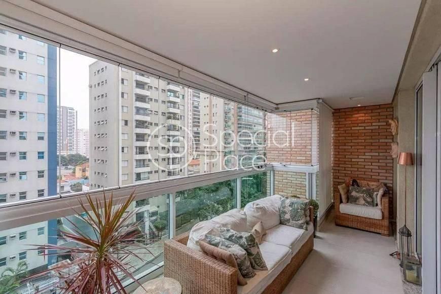 Apartamento com 3 suítes à venda em Brooklin, São Paulo, por R$ 2.387.000 Imagem 7