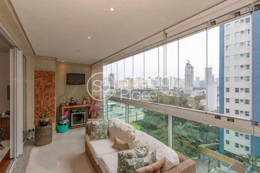 Apartamento com 3 suítes à venda em Brooklin, São Paulo, por R$ 2.387.000 Imagem 8