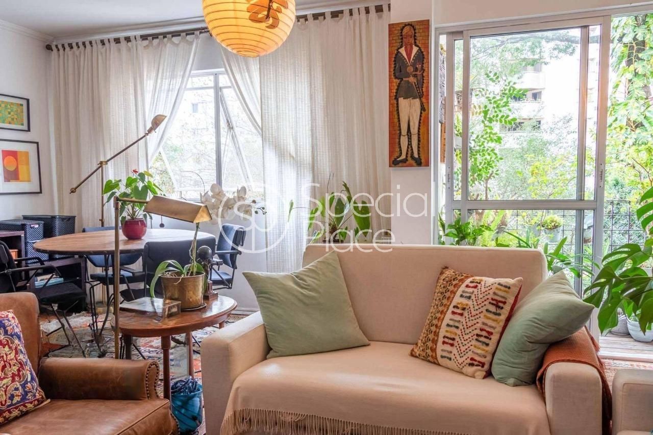 Apartamento com 1 suítes à venda em Moema Pássaros, São Paulo, por R$ 1.495.000 Imagem 4