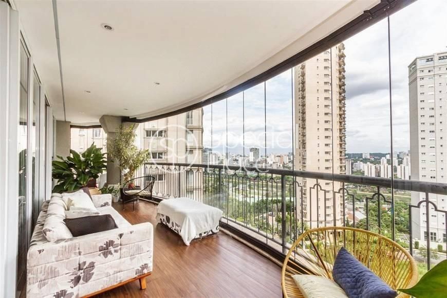 Apartamento com 4 suítes à venda em Panamby, São Paulo, por R$ 3.200.000 Imagem 5