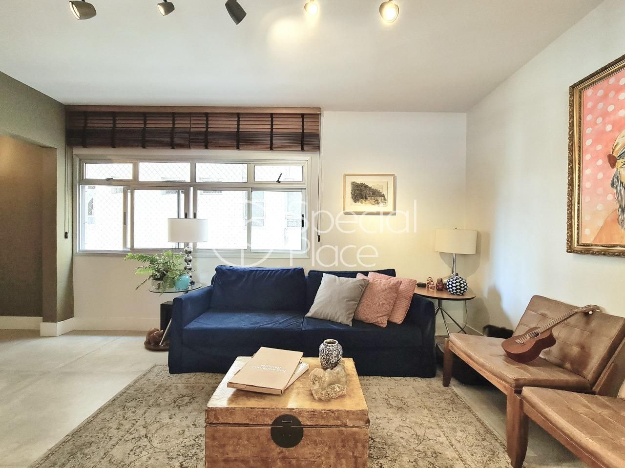 Apartamento com 2 suítes à venda em Jardim América, São Paulo, por R$ 1.380.000 Imagem 6