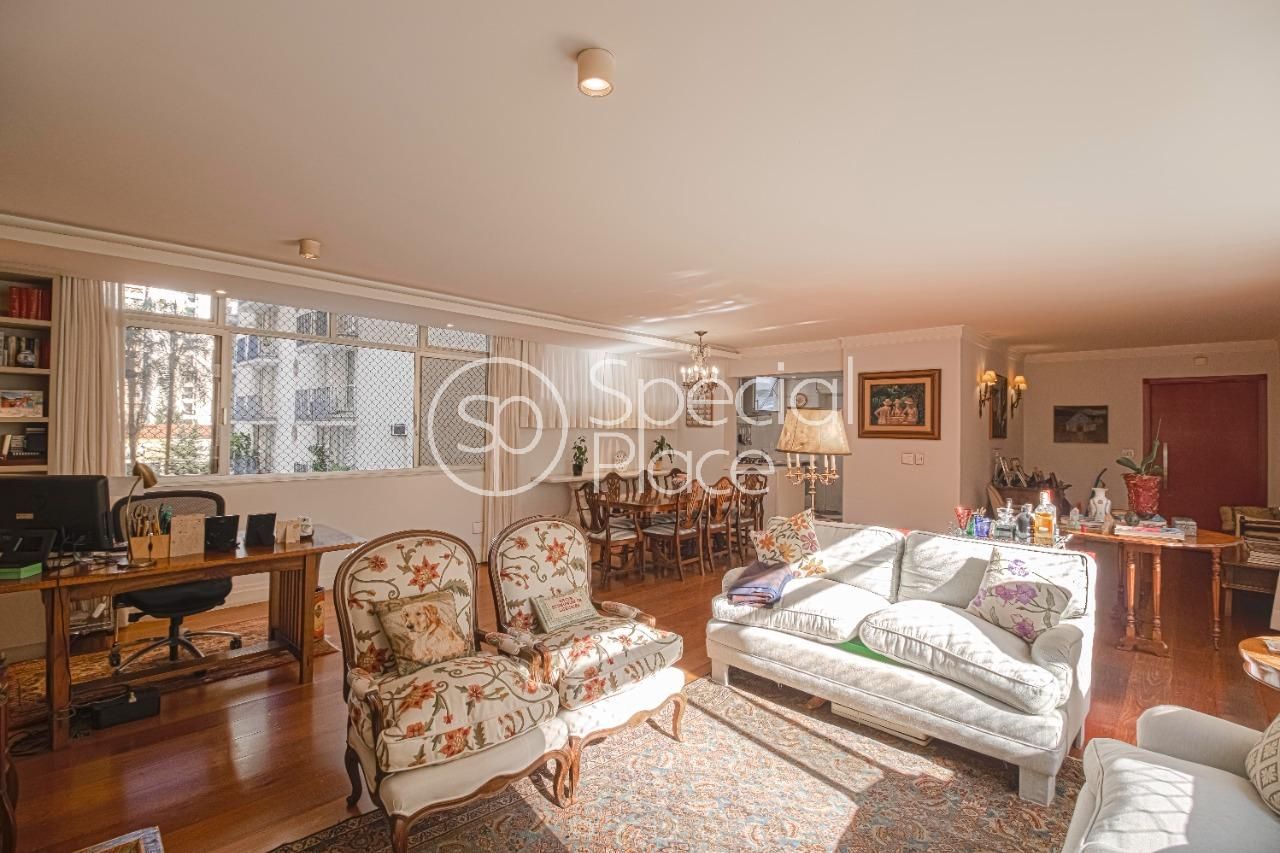 Apartamento com 1 suítes à venda em Jardim América, São Paulo, por R$ 2.800.000 Imagem 6