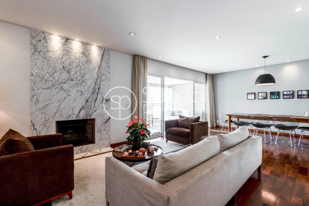 Apartamento com 3 suítes à venda em Real Parque, São Paulo, por R$ 2.200.000 Imagem 4