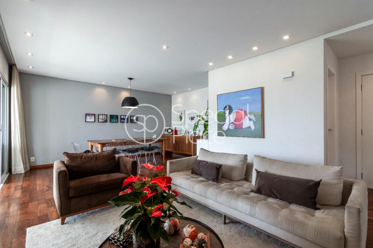Apartamento com 3 suítes à venda em Real Parque, São Paulo, por R$ 2.200.000 Imagem 5