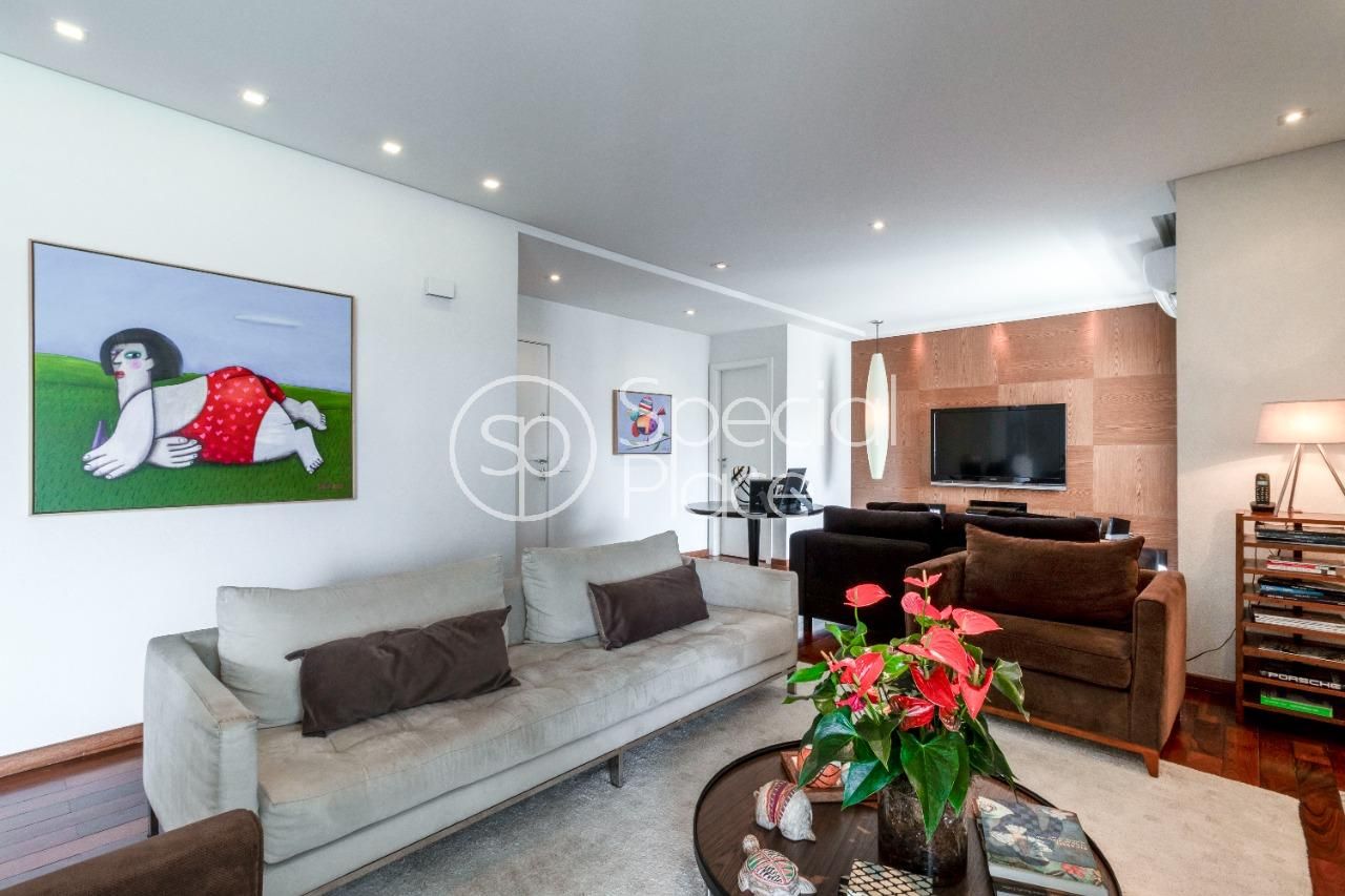 Apartamento com 3 suítes à venda em Real Parque, São Paulo, por R$ 2.200.000 Imagem 5
