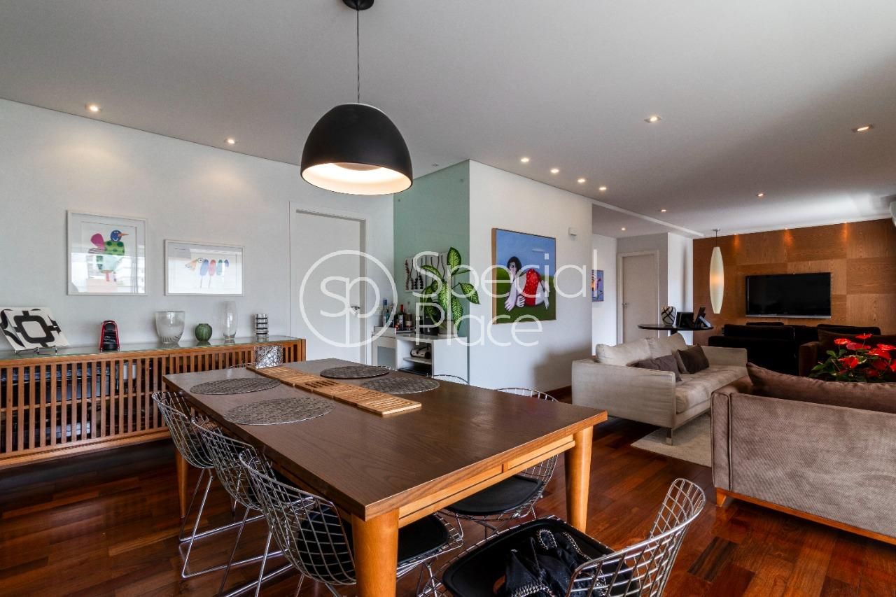 Apartamento com 3 suítes à venda em Real Parque, São Paulo, por R$ 2.200.000 Imagem 8