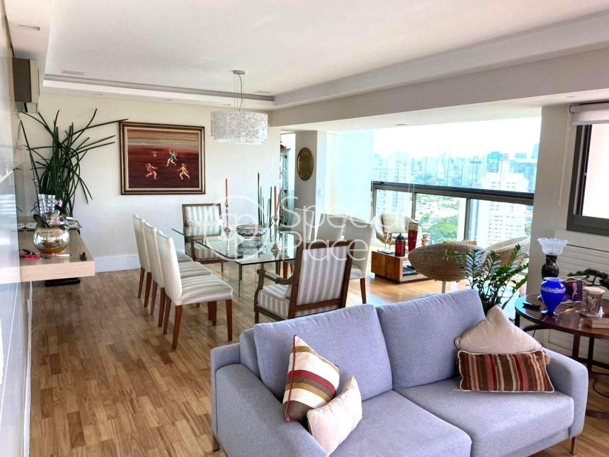 Cobertura com 3 suítes à venda em Brooklin, São Paulo, por R$ 4.250.000 Imagem 4