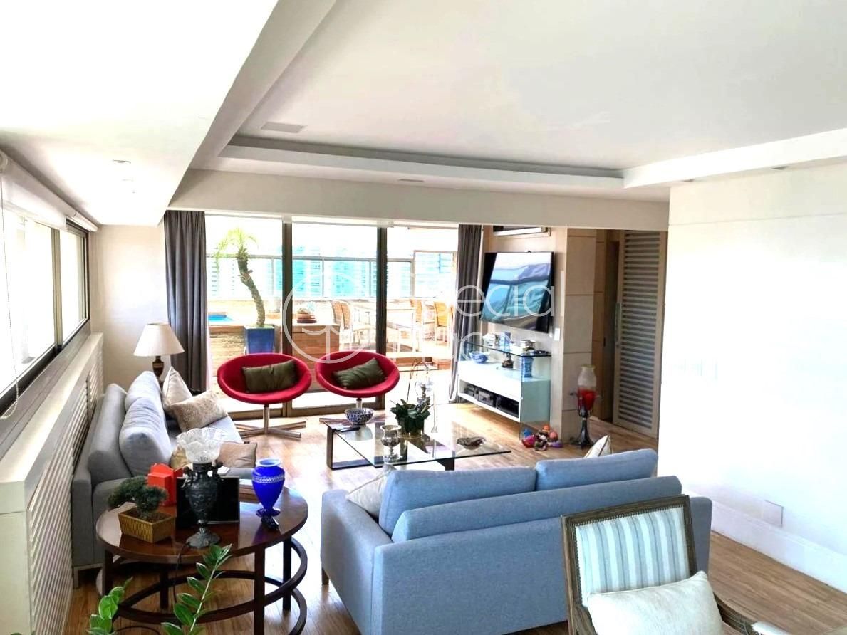 Cobertura com 3 suítes à venda em Brooklin, São Paulo, por R$ 4.250.000 Imagem 5