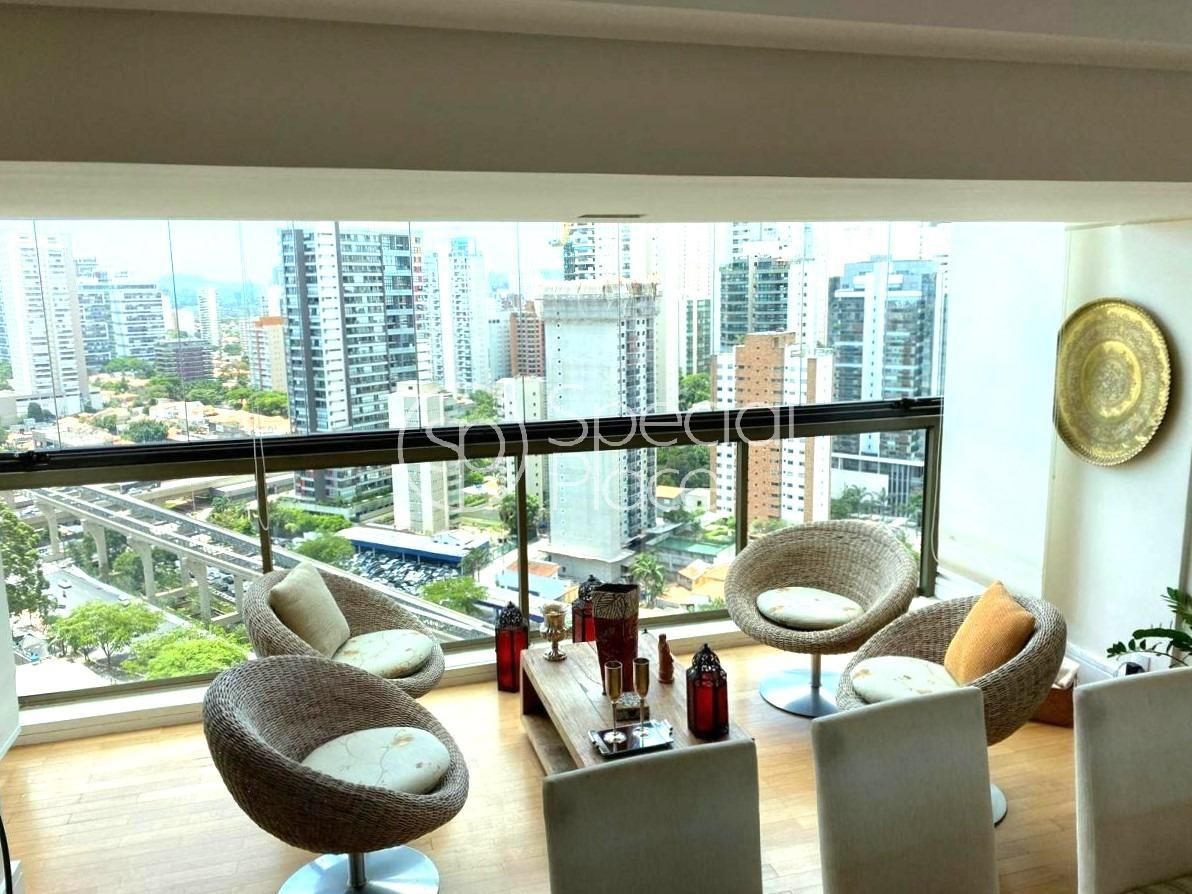 Cobertura com 3 suítes à venda em Brooklin, São Paulo, por R$ 4.250.000 Imagem 6