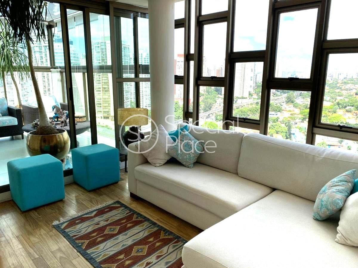 Cobertura com 3 suítes à venda em Brooklin, São Paulo, por R$ 4.250.000 Imagem 8