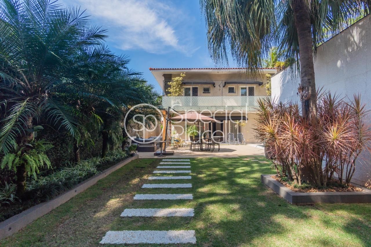 Casa com 4 suítes à venda em Pacaembu, São Paulo, por R$ 8.800.000 Imagem 6