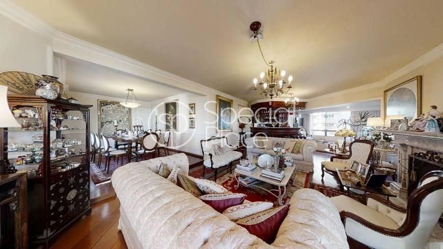 Apartamento com 2 suítes à venda em Campo Belo, São Paulo, por R$ 2.327.000 Imagem 4