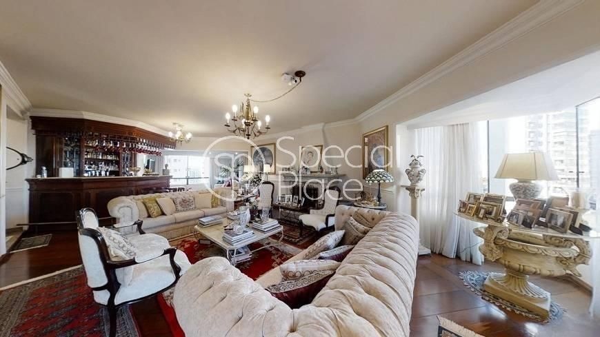 Apartamento com 2 suítes à venda em Campo Belo, São Paulo, por R$ 2.327.000 Imagem 5