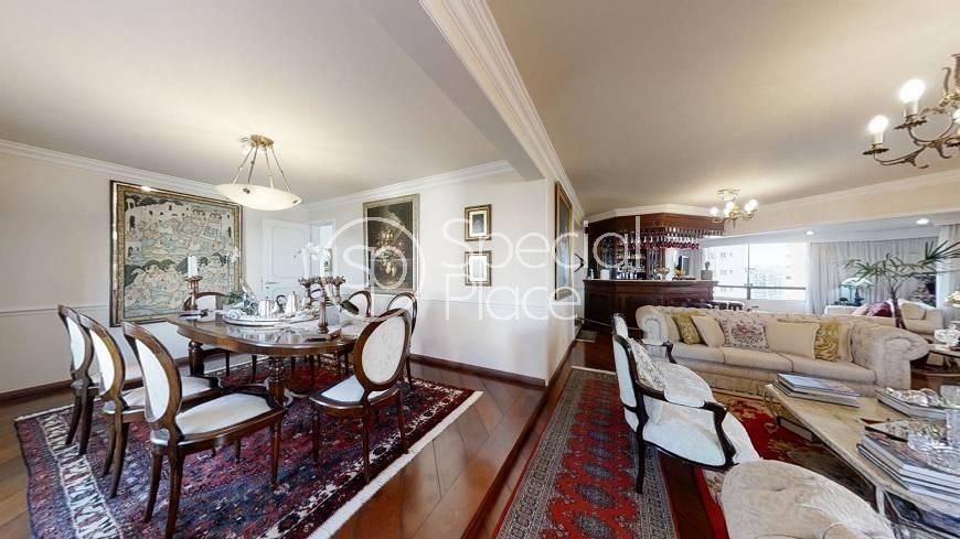 Apartamento com 2 suítes à venda em Campo Belo, São Paulo, por R$ 2.327.000 Imagem 5