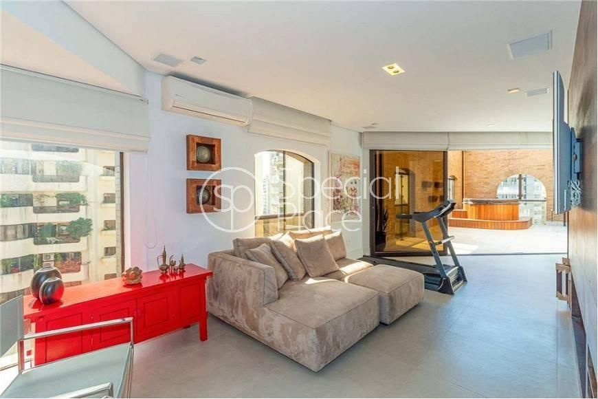Cobertura com 3 suítes à venda em Higienópolis, São Paulo, por R$ 3.900.000 Imagem 5