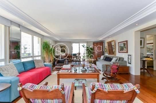 Apartamento com 1 suítes à venda em Jardim América, São Paulo, por R$ 4.900.000 Imagem 5