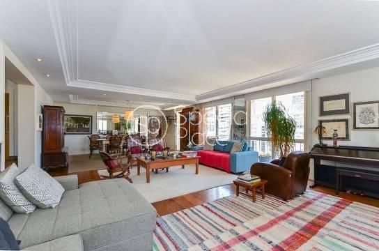 Apartamento com 1 suítes à venda em Jardim América, São Paulo, por R$ 4.900.000 Imagem 6