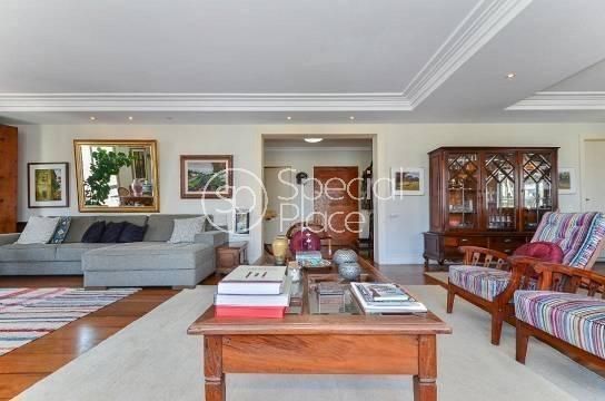 Apartamento com 1 suítes à venda em Jardim América, São Paulo, por R$ 4.900.000 Imagem 8