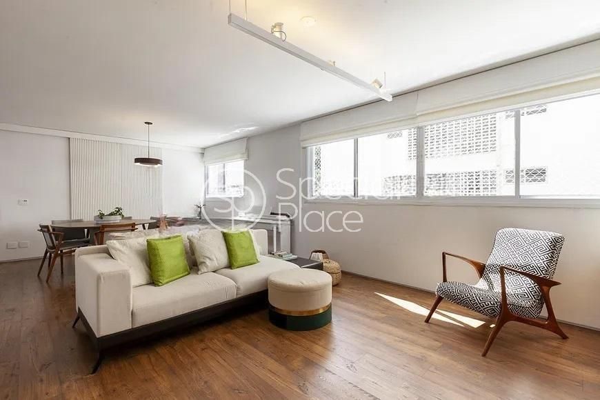 Apartamento com 1 suítes à venda em Jardim Paulista, São Paulo, por R$ 1.850.000 Imagem 6