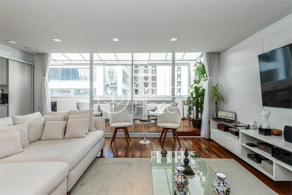 Apartamento com 1 suítes à venda em Jardim Paulista, São Paulo, por R$ 1.890.000 Imagem 4