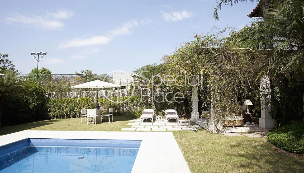 Casa de condomínio com 3 suítes à venda em Real Parque, São Paulo, por R$ 24.000.000 Imagem 4