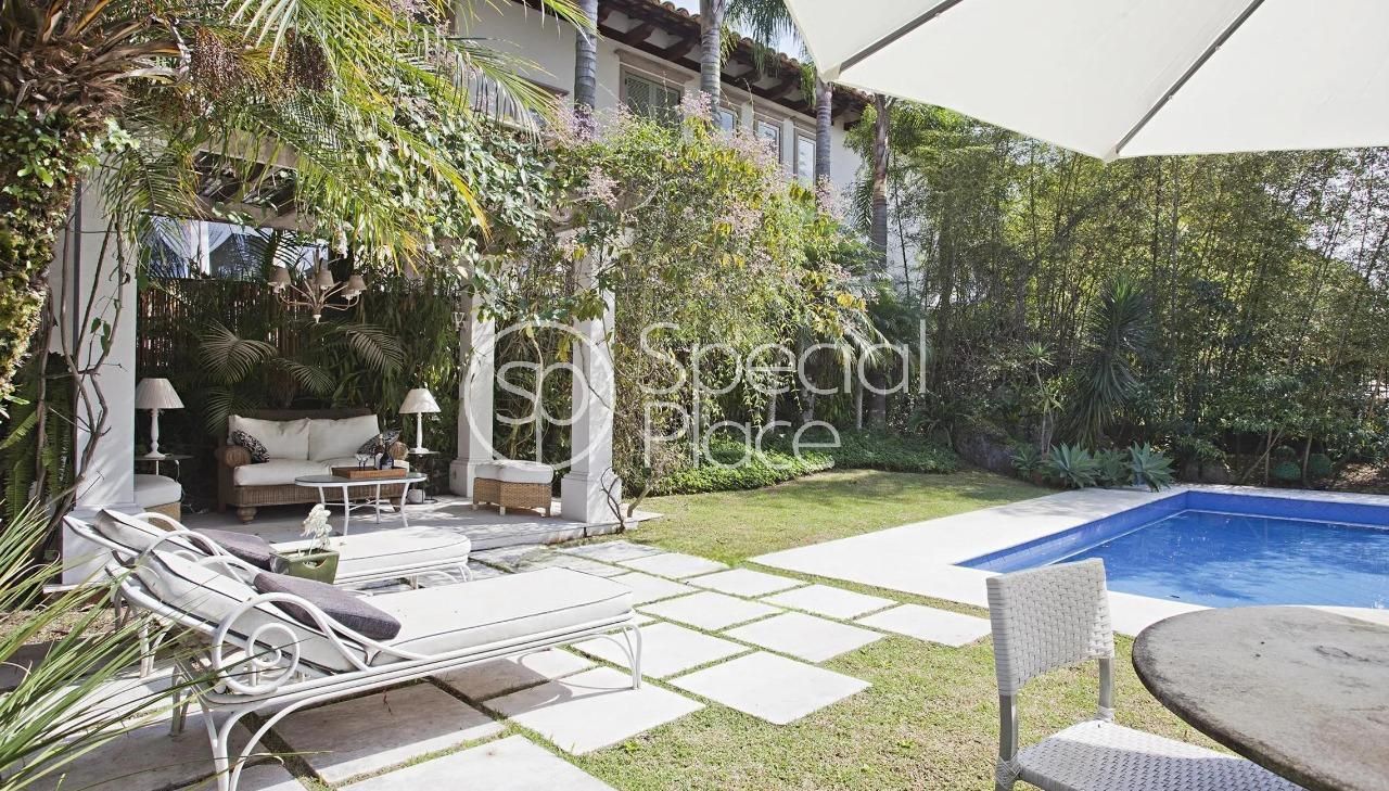 Casa de condomínio com 3 suítes à venda em Real Parque, São Paulo, por R$ 24.000.000 Imagem 5