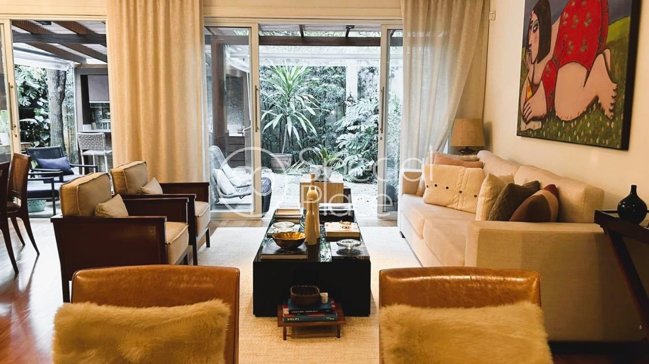 Casa de condomínio com 3 suítes à venda em Real Parque, São Paulo, por R$ 3.750.000 Imagem 7