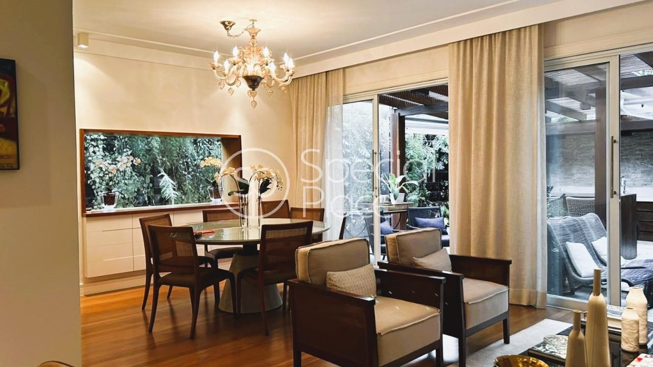 Casa de condomínio com 3 suítes à venda em Real Parque, São Paulo, por R$ 3.750.000 Imagem 8