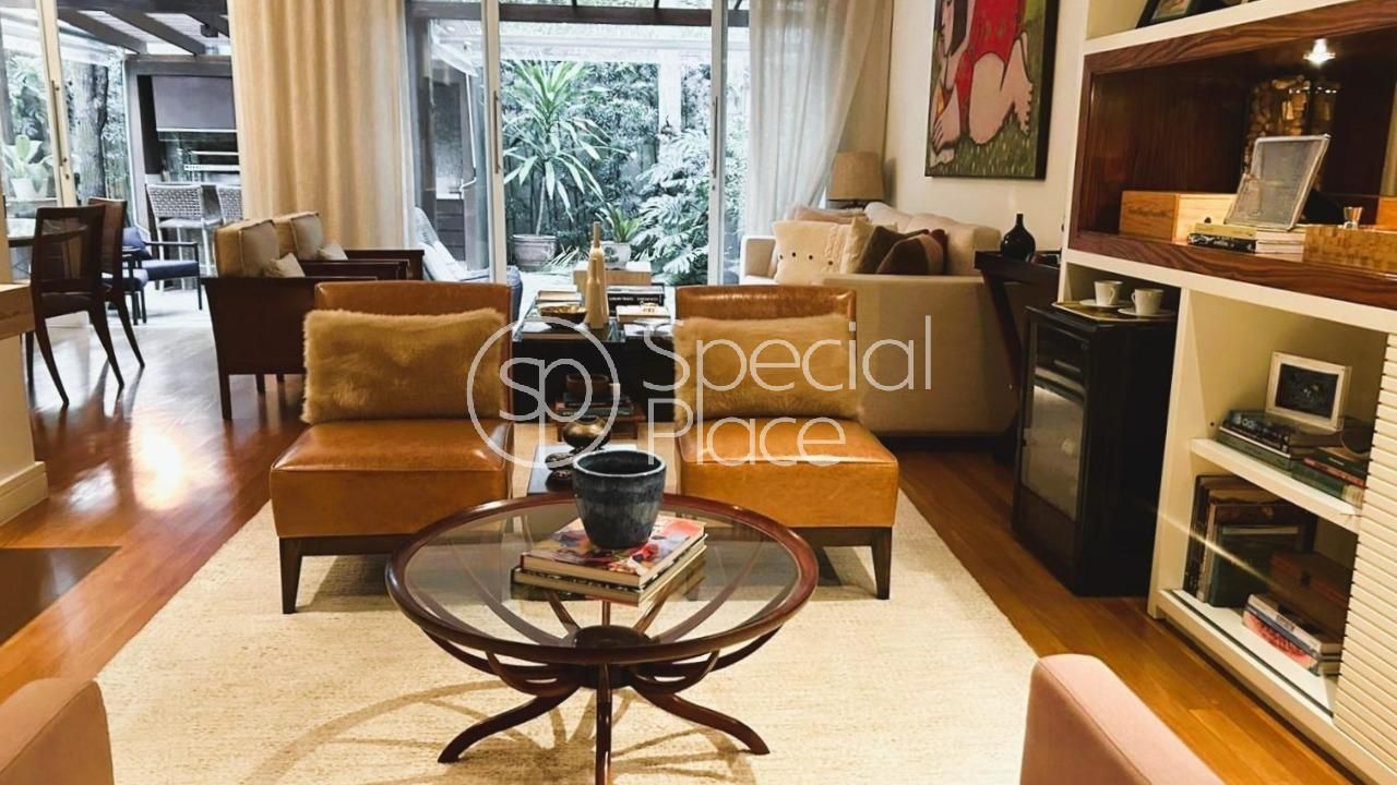 Casa de condomínio com 3 suítes à venda em Real Parque, São Paulo, por R$ 3.750.000 Imagem 4