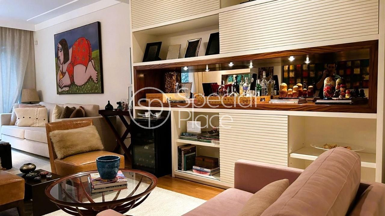 Casa de condomínio com 3 suítes à venda em Real Parque, São Paulo, por R$ 3.750.000 Imagem 5